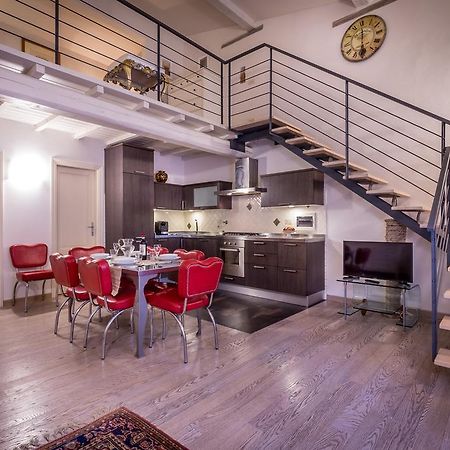 Bandinelli Apartment Florencia Exterior foto