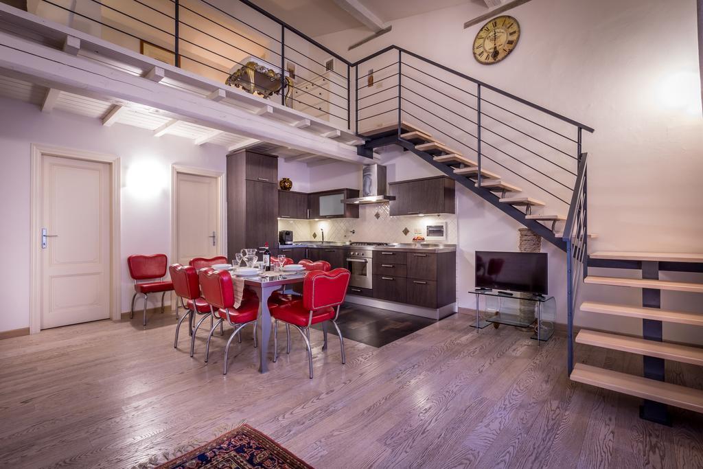 Bandinelli Apartment Florencia Exterior foto