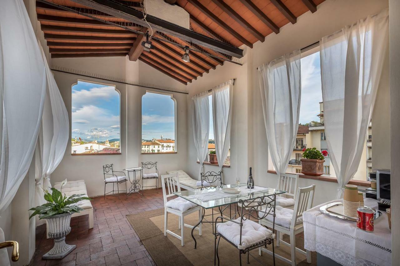 Bandinelli Apartment Florencia Exterior foto